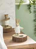 Rosie Bunny electric toothbrush holder, imported from the UK