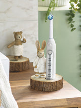 Next Natural Rosie Bunny Electric Toothbrush Holder- Buy online at McGrocer