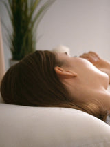 Next Slumberdown Firm Side Sleeper Memory Foam Plus White Pillow- Buy online at McGrocer