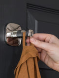 Robert Welch Robe Hook Single, imported from the UK