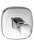 Robert Welch Robe Hook Single, imported from the UK