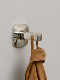 Robert Welch Robe Hook Single, imported from the UK