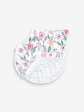 aden + anais Ma Fleur burpy bibs 2-pack, imported from the UK
