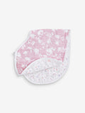 aden + anais Ma Fleur burpy bibs 2-pack, imported from the UK