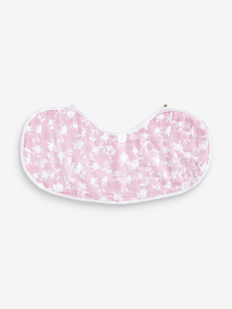 aden + anais Ma Fleur burpy bibs 2-pack, imported from the UK