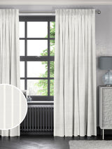 Next Natural Franklin Pebble Made to Measure Curtains- Buy online at McGrocer
