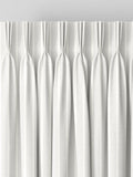 Natural Franklin made to measure curtains Franklin Pebble stripe, UK version