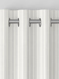 Natural Franklin made to measure curtains Franklin Pebble stripe, UK version