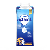 Aptamil toddler milk ready to drink 200ml - British product
