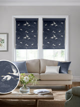Next Laura Ashley Blue Animalia Made To Measure Roller Blind- Buy online at McGrocer