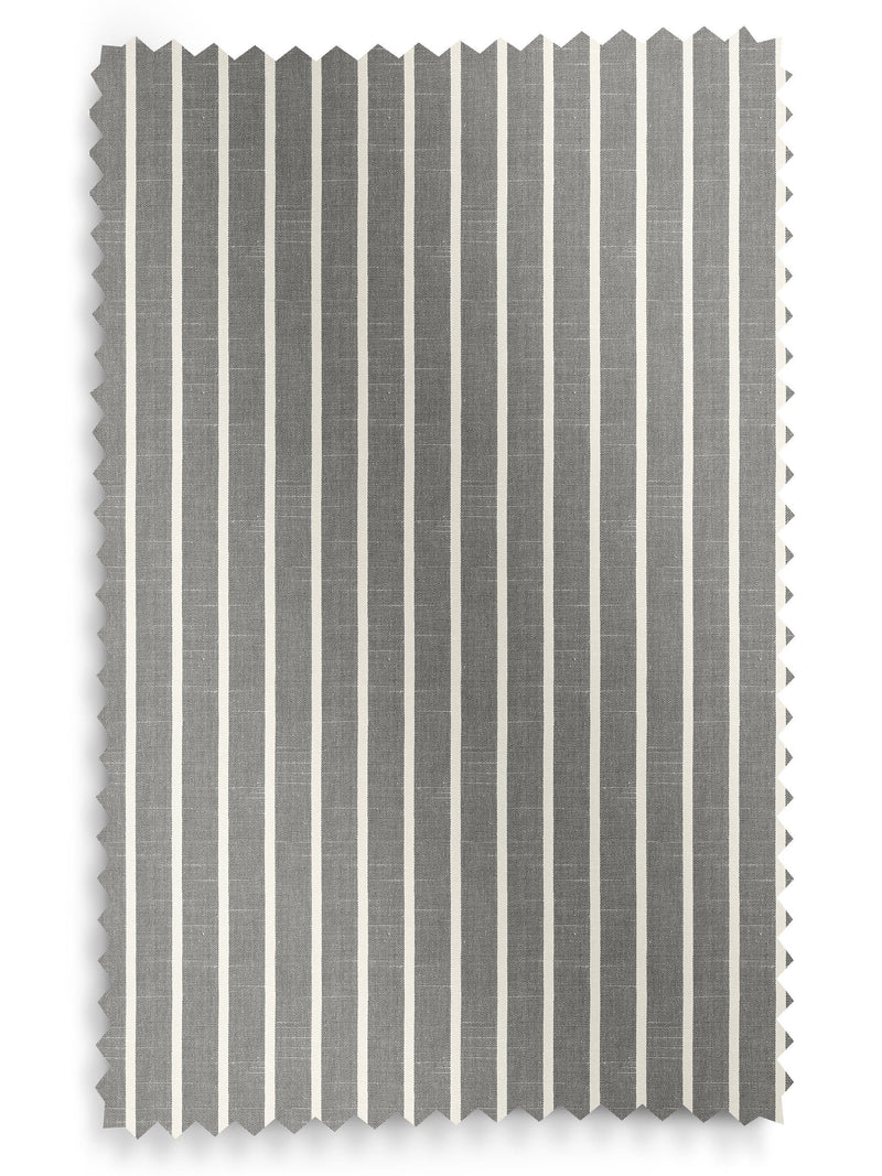Franklin slate made to measure curtains - British product