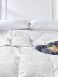Snuggledown Goose Feather and Down 13.5 Tog Duvet (British brand)