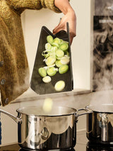Next Joseph Joseph Chop2Pot Plus Folding Chopping Board (Large)- Buy online at McGrocer