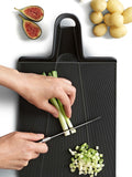 Joseph Joseph Chop2Pot Plus folding chopping board large, UK version