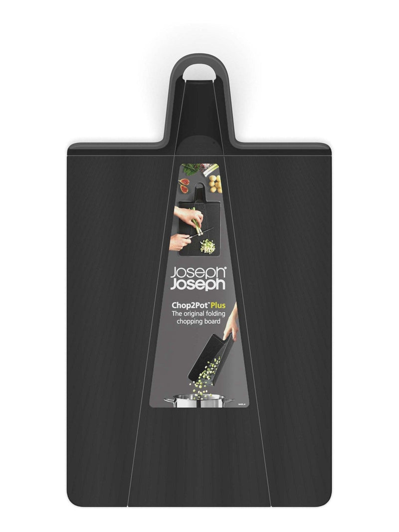 Joseph Joseph Chop2Pot Plus folding chopping board large, UK version