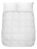 Laura Ashley White 10.5 Tog duvet, UK version