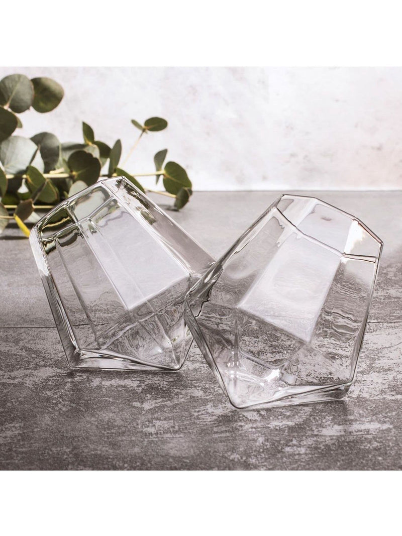 MenKind Diamond Glasses 2 Pack