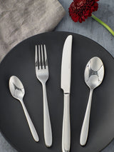 Next Stellar Chrome Winchester 16 Piece Cutlery Set- Buy online at McGrocer