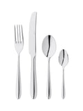 Stellar Chrome Winchester 16 Piece Cutlery Set (British brand)
