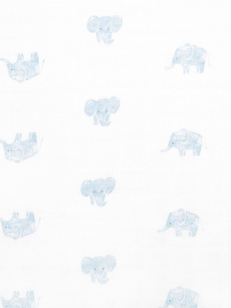 aden+anais Animal Kingdom cotton muslin blankets 4 pack, UK version