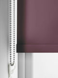Graham & Brown Purple Epoch roller blind - British product
