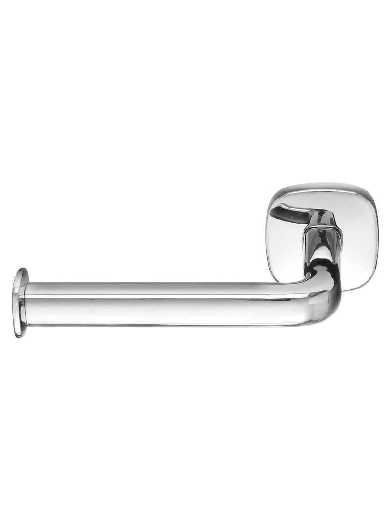 Robert Welch Burford toilet roll holder fixed silver - British product