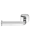Robert Welch Burford toilet roll holder fixed silver - British product