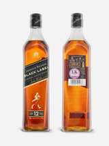 Next Johnnie Walker Black Label Personalised Blended Scotch Whisky 70cl- Buy online at McGrocer