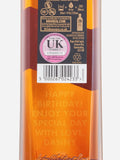 Johnnie Walker Black Label whisky 70cl, UK version
