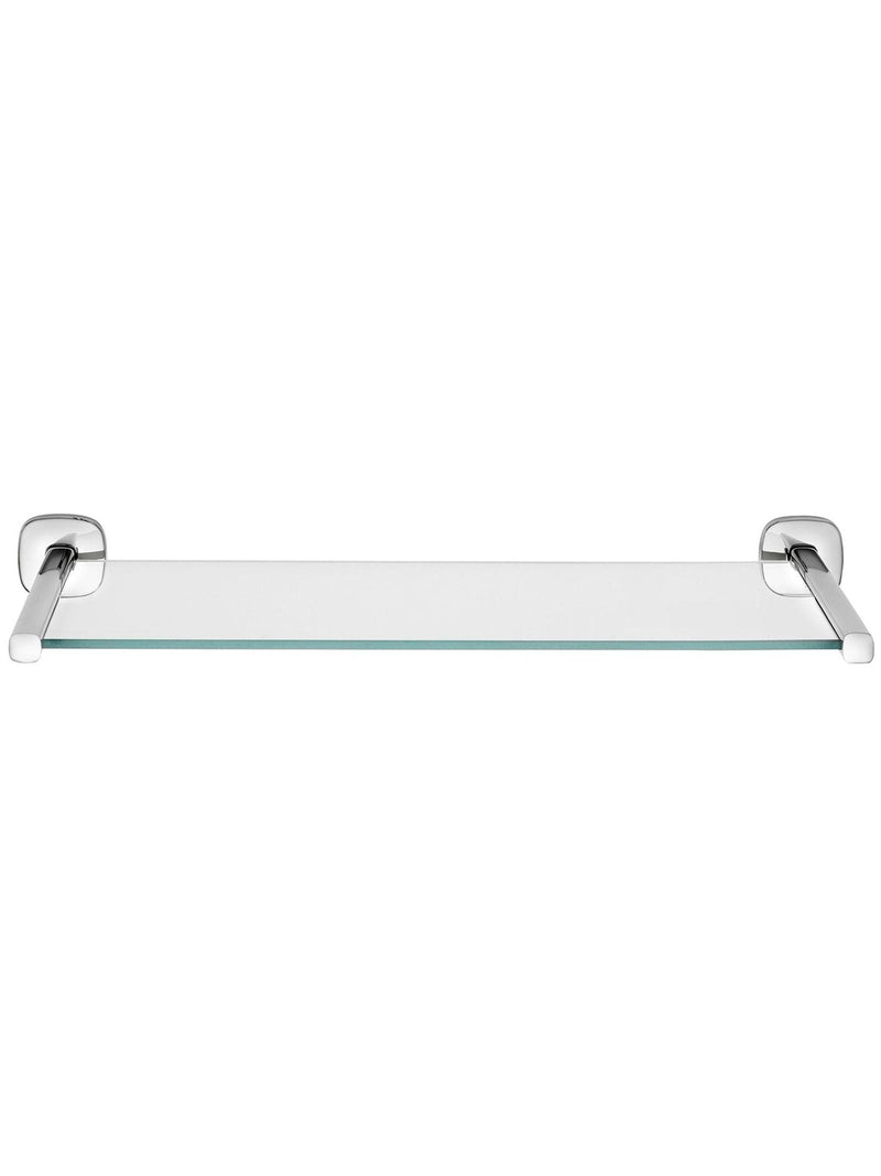 Robert Welch Burford wall-mounted glass shelf 55cm (British brand)