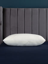 Next Slumberdown Firm Side Sleeper Memory Cool White Pillow- Buy online at McGrocer