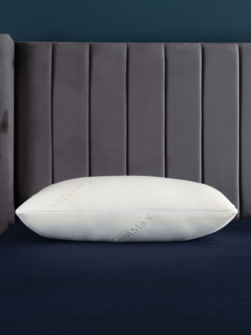 Slumberdown Memory Cool pillow firm white (British brand)