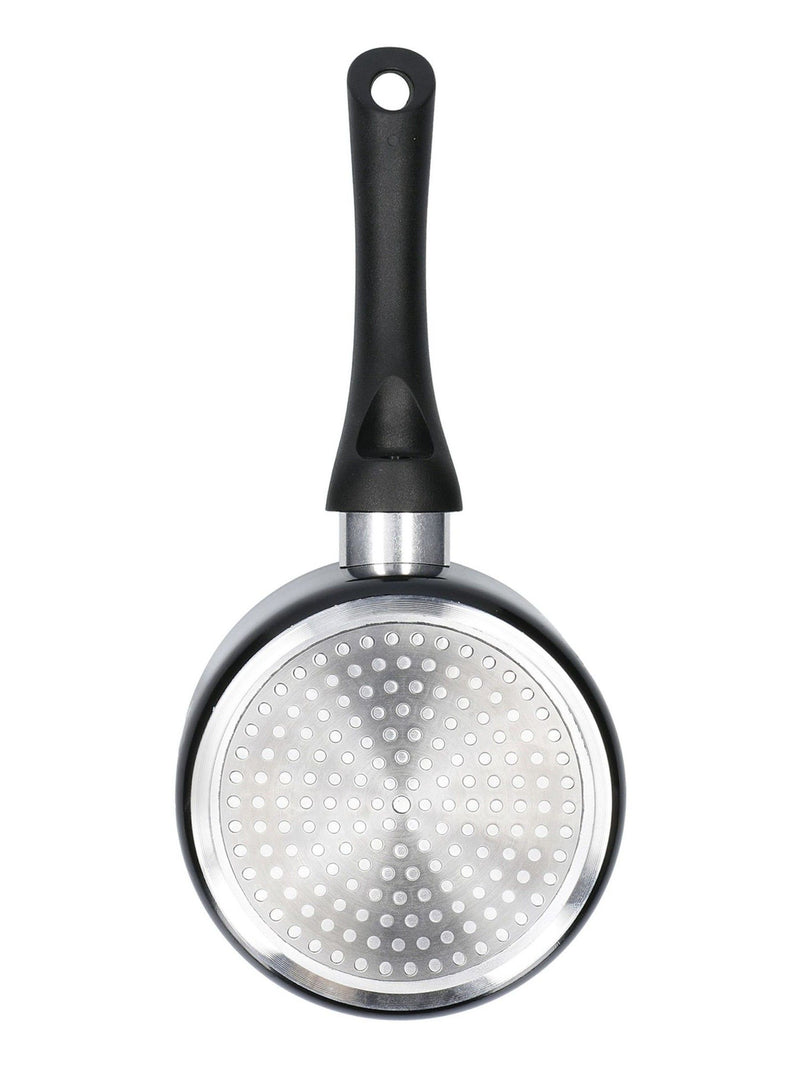 Masterclass Grey Can-to-Pan 14cm Milk Pan