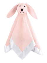Next aden + anais Pink Essentials Lovey Cotton Muslin Comforter 41cm x 41cm- Buy online at McGrocer