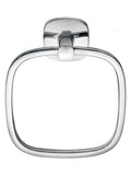 Robert Welch Burford towel ring in mirror polished stainless steel (British brand)