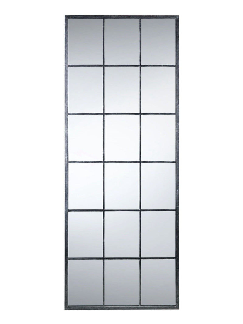 Julian Bowen Somma antique finish mirror 180cm (British brand)