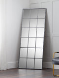 Julian Bowen Somma antique finish mirror 180cm (British brand)