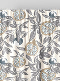Grey Halo made to measure curtains - British product