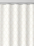 Haines made to measure ivory curtains, UK version