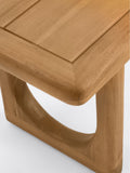 La Redoute Intérieurs Douve outdoor dining bench 160cm - British product