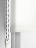 Graham & Brown White Glass roller blind, UK version