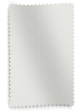 Graham & Brown White Glass roller blind, UK version