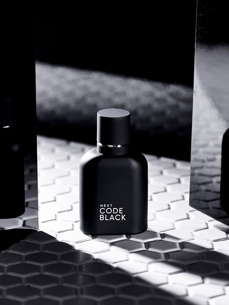Code Black Eau de Parfum 30ml - British product