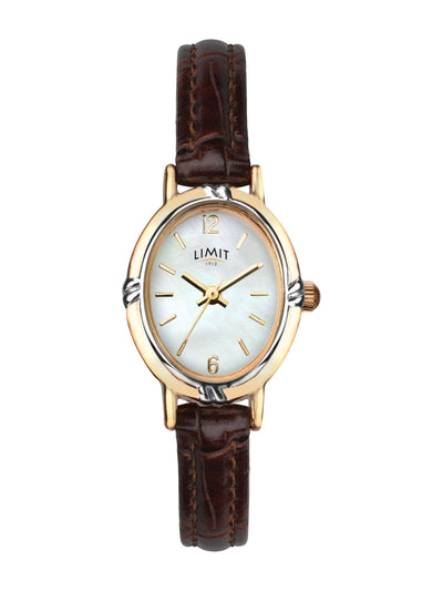 Next Limit Ladies Classic White Watch- Buy online at McGrocer