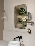 Robert Welch Burford Wall Mirror 700mm x 500mm, imported from the UK