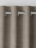 Jangga stone natural corduroy effect curtains, imported from the UK