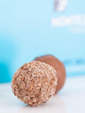 Montezuma's milk chocolate truffle collection box 220g, imported from the UK