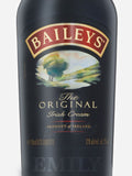 Baileys personalised Irish cream liqueur 70cl - British product