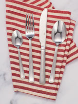 Next Judge Chrome Harley 16 Piece Cutlery Set- Buy online at McGrocer