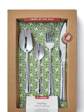 Judge Chrome Harley 16 piece cutlery set, UK version